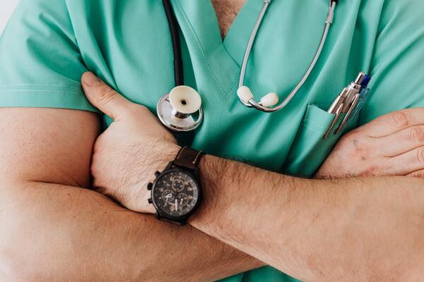 Secteur médical pour l'assemblage de pièces médicales